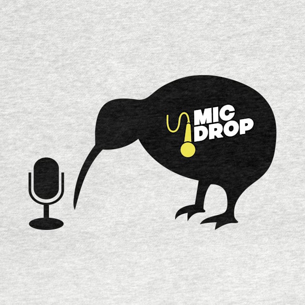 Mic Drop NZ Kiwi by Mic Drop